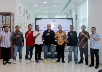 Wali Kota Tebing Tinggi Dukung Ajang Speed Grasstrack 2026: Ajang Salurkan Bakat dan Tekan Balap Liar 