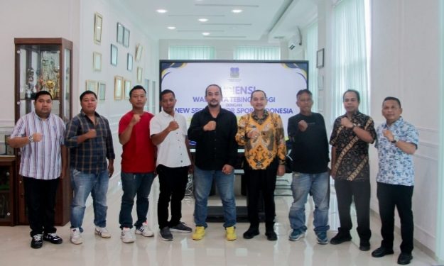 Wali Kota Tebing Tinggi Dukung Ajang Speed Grasstrack 2026: Ajang Salurkan Bakat dan Tekan Balap Liar