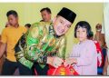 Serahkan Bantuan Permakanan, Wali Kota Tebing Tinggi Ajak ASN dan Masyarakat Tingkatkan Empati Kepada Warga Kurang Mampu