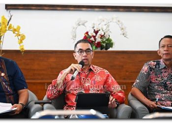 Plt. Bupati Langkat Tiorita Buka Jalan Investasi, Rapala Siap Bangun Jembatan Rp1 Miliar