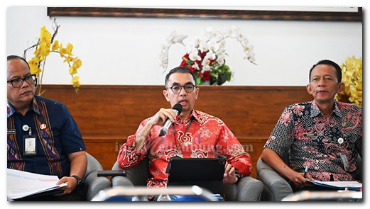 Plt. Bupati Langkat Tiorita Buka Jalan Investasi, Rapala Siap Bangun Jembatan Rp1 Miliar