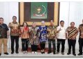 Plt. Bupati Langkat Tiorita Buka Jalan Investasi, Rapala Siap Bangun Jembatan Rp1 Miliar