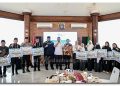 Gubernur Bobby Apresiasi Kafilah Sumut Tembus Lima Besar MTQ Nasional