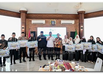Gubernur Bobby Apresiasi Kafilah Sumut Tembus Lima Besar MTQ Nasional