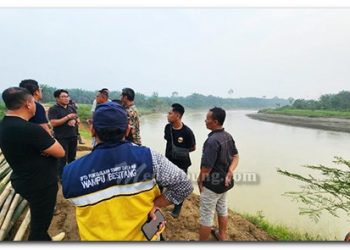 Perjuangkan Aspirasi Masyarakat, Plt Bupati Langkat Tiorita Dorong Perbaikan Tanggul Paya Bunder