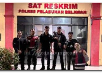 Takut Diterkam Macan, Dua Kelompok “Terbirit-birit” Saat akan Benrok
