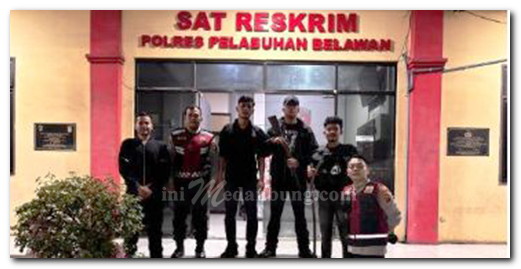 Takut Diterkam Macan, Dua Kelompok “Terbirit-birit” Saat akan Benrok