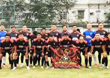 HUT PP 67-2026: Kesebelasan PAC PP Medan Labuhan Gunduli Tembung 3 – 1