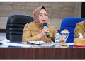 Plt Bupati Langkat Tiorita Tegaskan Camat Harus Responsif dan Jaga Kepercayaan Publik