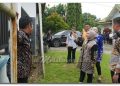 Sidak Kantor Camat Hinai, Plt. Bupati Langkat Tiorita Tekankan Disiplin dan Pembenahan Pelayanan Publik