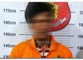 Petugas Polsek Hamparan Perak Menangkap Pencuri Tiga Hp dan Uang