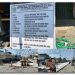 “Geger” Gubsu ‘Dikibuli’ Dinas BMBKCK Sumut, Proyek Jalan Veteran Senilai Rp. 4,9 M Mangkrak jadi Sumpah Serapah