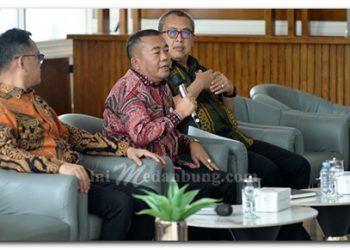 Dinkes Sumut Imbau Warga Batasi Aktivitas di Luar Rumah Saat Kualitas Udara Buruk