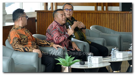Dinkes Sumut Imbau Warga Batasi Aktivitas di Luar Rumah Saat Kualitas Udara Buruk