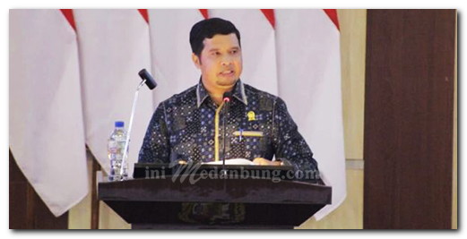 Penurunan Pendapatan Hingga Kesiapan Medan Hadapi Banjir di R-APBD 2027 Disorot