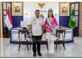 Gubernur Bobby Dukung Keysa Wakili Sumut di Miss Youth Indonesia