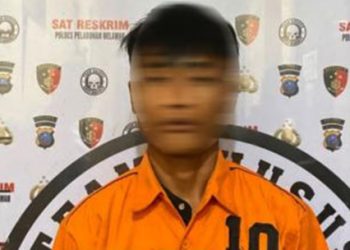 Pelaku Begal di Belawan Ditangkap Diberi Hadiah Gelang Besi