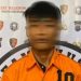 Pelaku Begal di Belawan Ditangkap Diberi Hadiah Gelang Besi