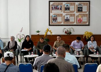 Inflasi Sumut 2,71%, Terendah Keempat Nasional Secara “yoy”