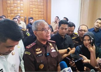 Kajati Sumut: Jaksa Minta Proyek atau Fee dari Anggaran Pendidikan, “Nanti hari kiamat itu,”  Laporkan!