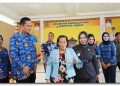 Plt. Bupati Tiorita Pastikan Pemulihan Warga dan Layanan Kesehatan Pulau Kampai Berjalan