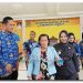 Plt. Bupati Tiorita Pastikan Pemulihan Warga dan Layanan Kesehatan Pulau Kampai Berjalan