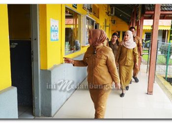Plt Bupati Tiorita Kawal Pembenahan RSUD Tanjung Pura, Disiplin dan Kebersihan Meningkat