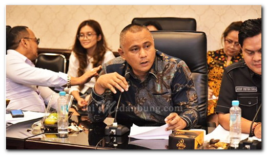 DPRD Apresiasi Respons Rico Waas dan Zakiyuddin Tindak Lanjuti Keluhan Warga