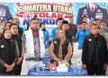 Plt. Bupati Tiorita Ajak Masyarakat Langkat Bersatu Lawan Narkoba