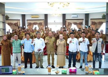 Pemkab Langkat Susun Masterplan Pariwisata 2026–2045