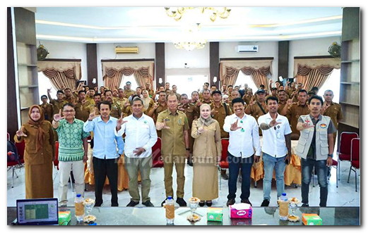 Pemkab Langkat Susun Masterplan Pariwisata 2026–2045