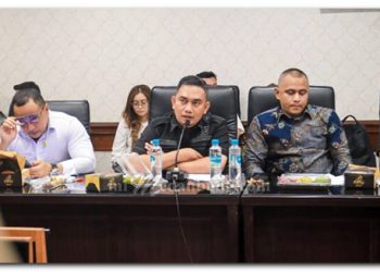 DPRD Medan Minta Kualitas Pengejaan Infrastuktur di Belawan Jadi Prioritas