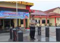 Polres Pelabuhan Belawan Menggelar Upacara Sumpah Pemuda
