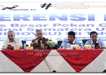Porprovsu XII Mundur ke Desember, Atlet Terancam Tanggung Biaya Sendiri