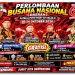 HUT Pemuda Pancasila ke-67 PAC PP Belawan Mengadakan Perlombaan Tiga Acara