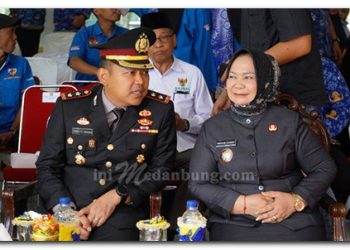 Plt. Bupati Tiorita: Pancasila Harus Jadi Pedoman Membangun Langkat