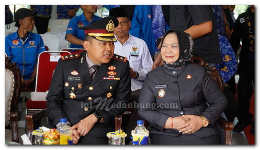 Plt. Bupati Tiorita: Pancasila Harus Jadi Pedoman Membangun Langkat