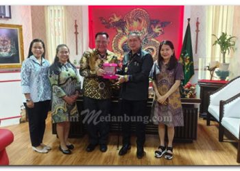 Ketua DPRD Medan Dukung Kehadiran Politeknik Kesehatan Regina Maris