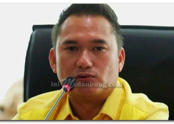 Kabut Asap Karhutala Tenggelamkan Kota Medan, DPRD Himbau Siswa Pakai Masker