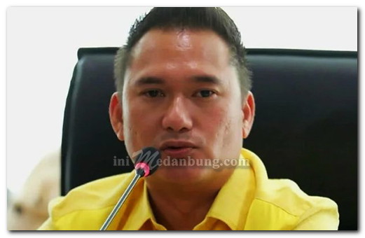 Kabut Asap Karhutala Tenggelamkan Kota Medan, DPRD Himbau Siswa Pakai Masker