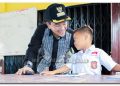 Wali Kota Tebing Tinggi Apresiasi Pemerintah Pusat Atas Revitalisasi Belasan SD dan SMP