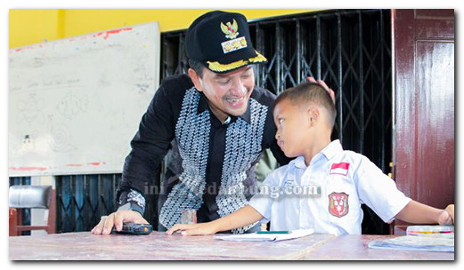 Wali Kota Tebing Tinggi Apresiasi Pemerintah Pusat Atas Revitalisasi Belasan SD dan SMP