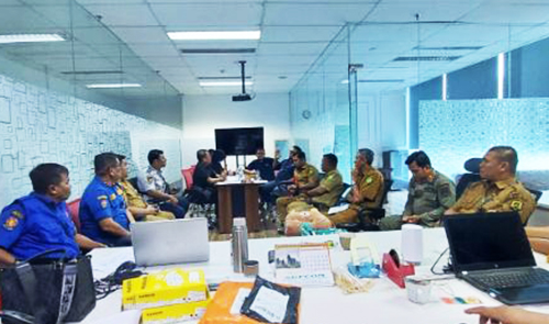 DPRD Minta Pemko Medan Beri Sanksi Tegas Manajemen GMP di Jl Putri Hijau