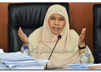 161 Kendaraan Dinas Pemko Medan Belum Bayar Pajak
