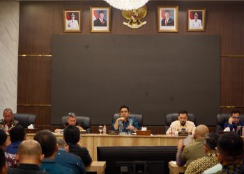 Pemko Medan Optimalkan Realisasi APBD 2026