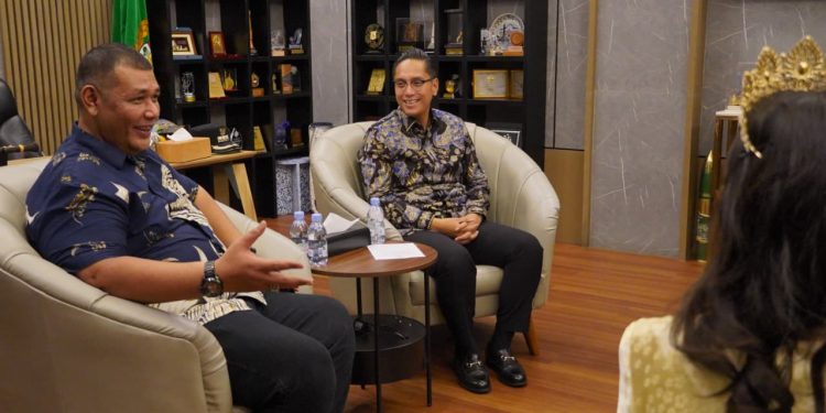 Putra-Putri Kebudayaan Medan Diminta Memperdalam Pengetahuan Budaya