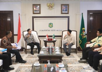 Rico Waas Berharap FPLA Medan Jadi Wadah Pemberdayaan Pemuda dan Pengembangan Kreatifitas