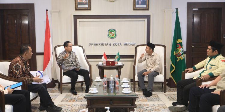 Rico Waas Berharap FPLA Medan Jadi Wadah Pemberdayaan Pemuda dan Pengembangan Kreatifitas