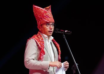 Di Merdang Merdem 2026, Wali Kota Medan Ajak Masyarakat Rawat Keberagaman dan Doakan Kabut Asap Segera Berlalu
