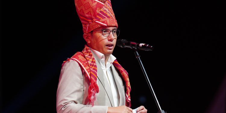 Di Merdang Merdem 2026, Wali Kota Medan Ajak Masyarakat Rawat Keberagaman dan Doakan Kabut Asap Segera Berlalu